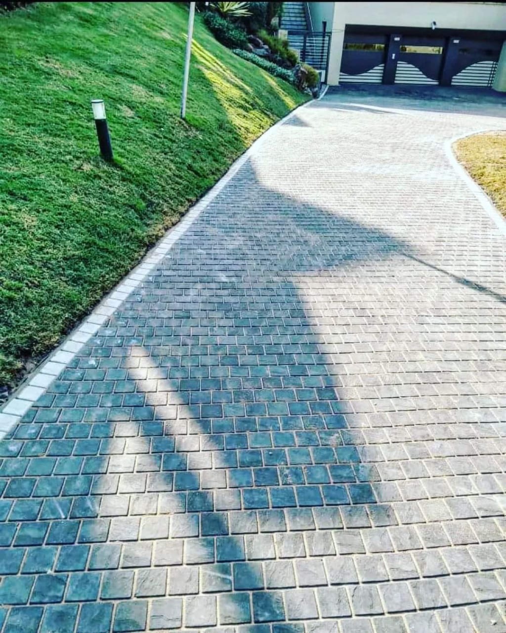 paving zimbabwe