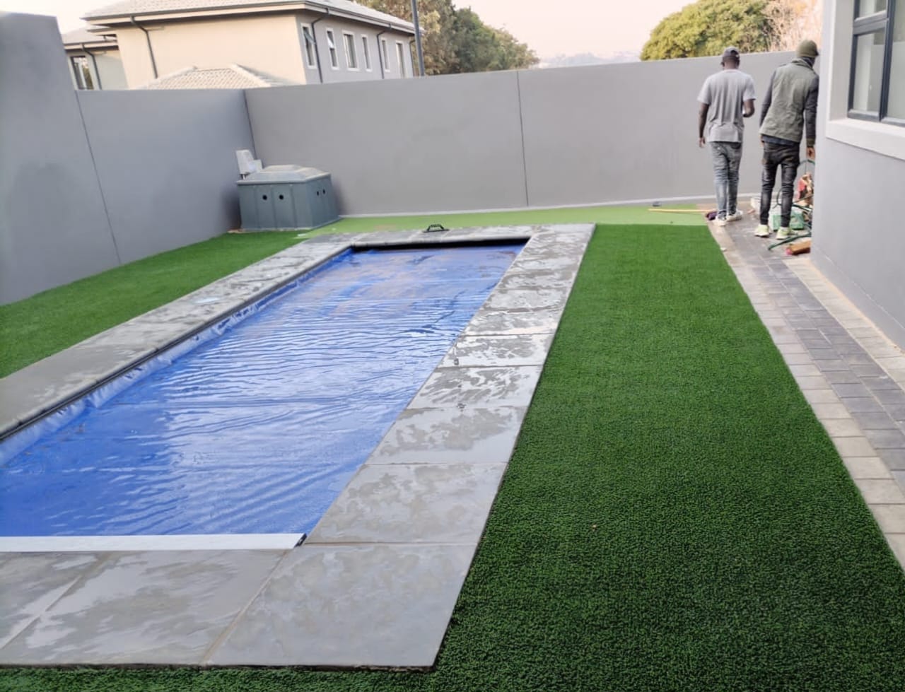 paving zimbabwe