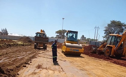 Road Construction